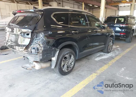 2023 Hyundai Santa Fe Sel z USA, uszkodzony, nr VIN 5NMS2DAJXPH642687